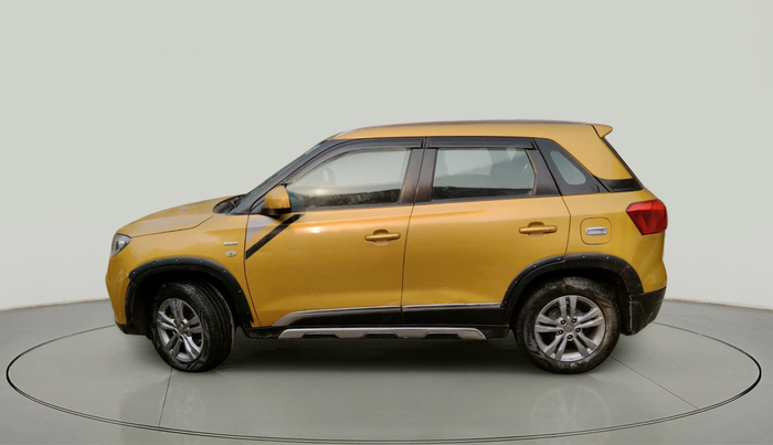 2016 Maruti Vitara Brezza ZDI, Diesel, Manual, 1,06,452 km, exterior