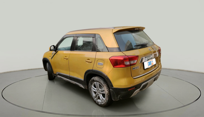 2016 Maruti Vitara Brezza ZDI, Diesel, Manual, 1,06,452 km, exterior