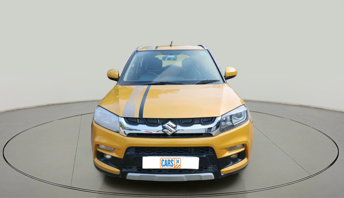 2016 Maruti Vitara Brezza ZDI, Diesel, Manual, 1,06,452 km, exterior
