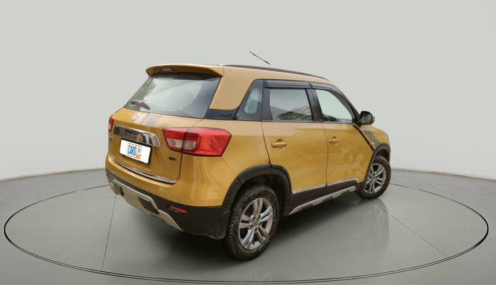 2016 Maruti Vitara Brezza ZDI, Diesel, Manual, 1,06,452 km, exterior