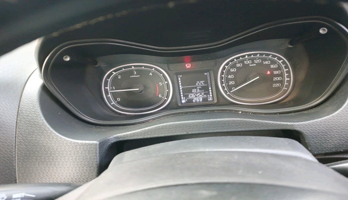 2016 Maruti Vitara Brezza ZDI, Diesel, Manual, 1,06,452 km, interior