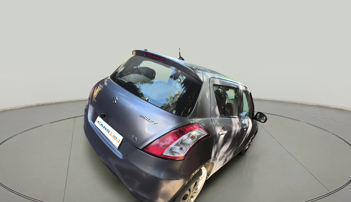 2013 Maruti Swift VXI, Petrol, Manual, 1,12,505 km, exterior