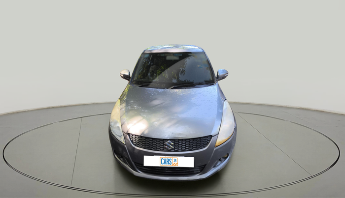 2013 Maruti Swift VXI, Petrol, Manual, 1,12,505 km, exterior