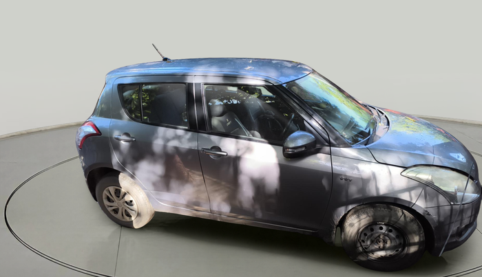 2013 Maruti Swift VXI, Petrol, Manual, 1,12,505 km, exterior