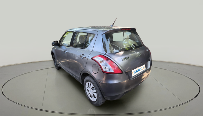 2013 Maruti Swift VXI, Petrol, Manual, 1,12,505 km, exterior