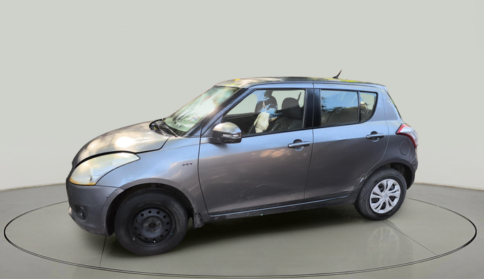 2013 Maruti Swift VXI, Petrol, Manual, 1,12,505 km, exterior