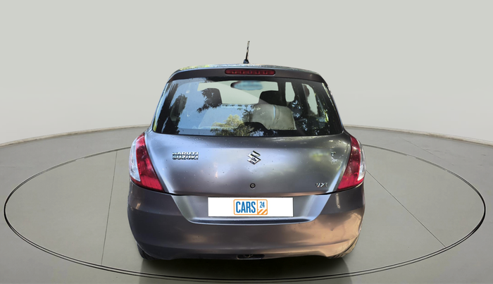 2013 Maruti Swift VXI, Petrol, Manual, 1,12,505 km, exterior