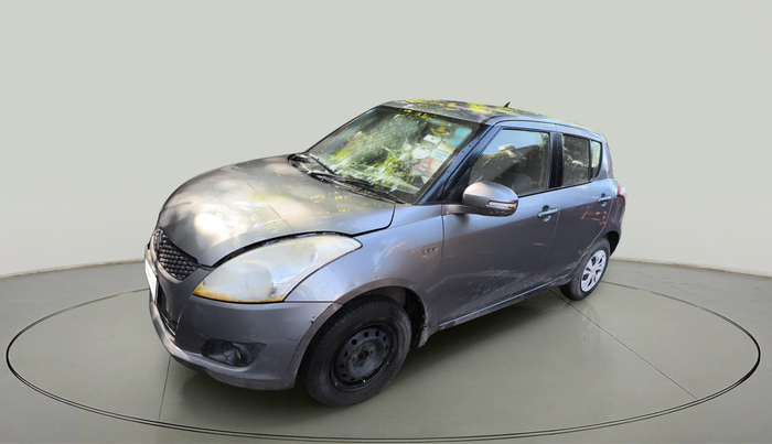 2013 Maruti Swift VXI, Petrol, Manual, 1,12,505 km, exterior