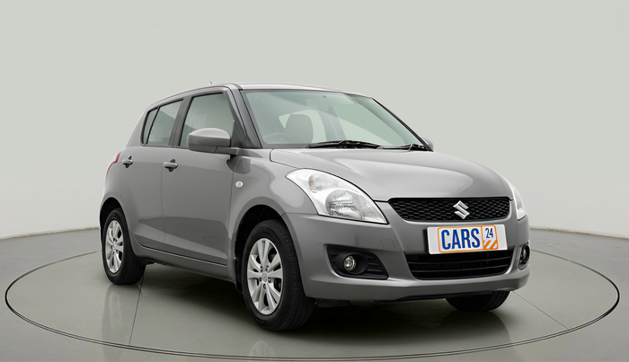 2013 Maruti Swift VXI, Petrol, Manual, 1,12,505 km, exterior