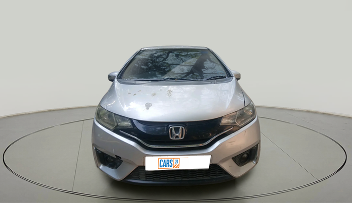 2015 Honda Jazz 1.2L I-VTEC V, Petrol, Manual, 1,04,506 km, exterior