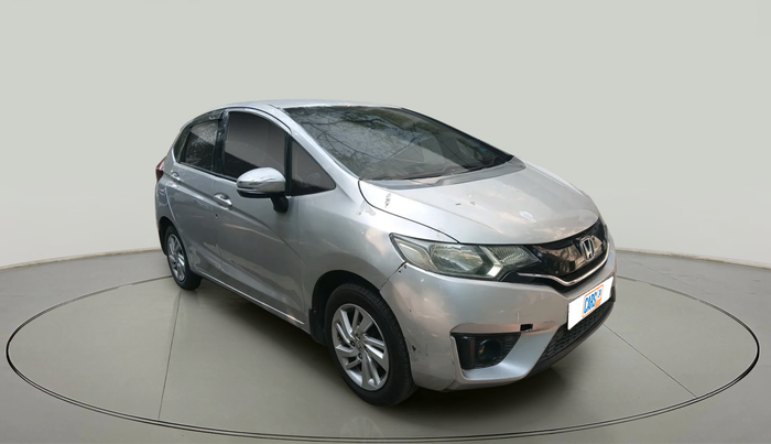 2015 Honda Jazz 1.2L I-VTEC V, Petrol, Manual, 1,04,506 km, exterior