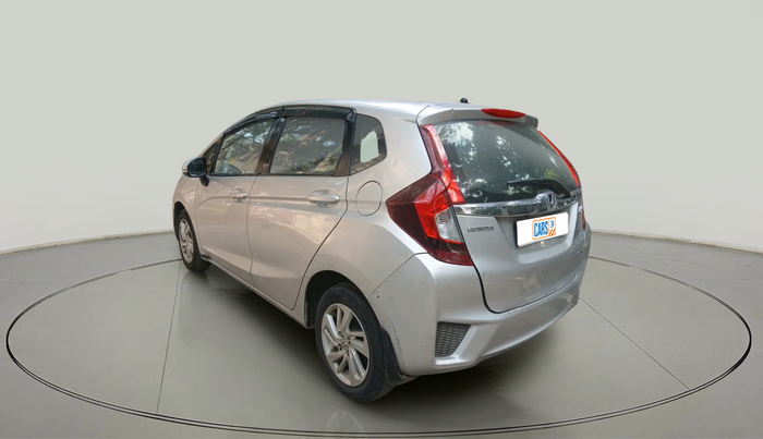 2015 Honda Jazz 1.2L I-VTEC V, Petrol, Manual, 1,04,506 km, exterior