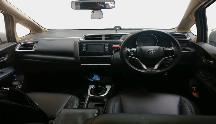 2015 Honda Jazz 1.2L I-VTEC V, Petrol, Manual, 1,04,506 km, interior