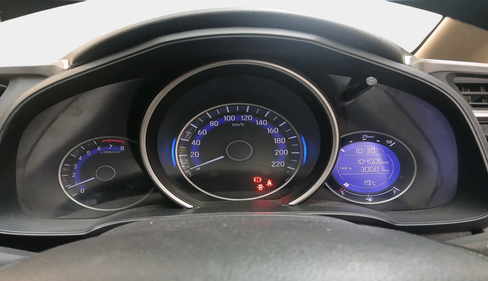 2015 Honda Jazz 1.2L I-VTEC V, Petrol, Manual, 1,04,506 km, interior