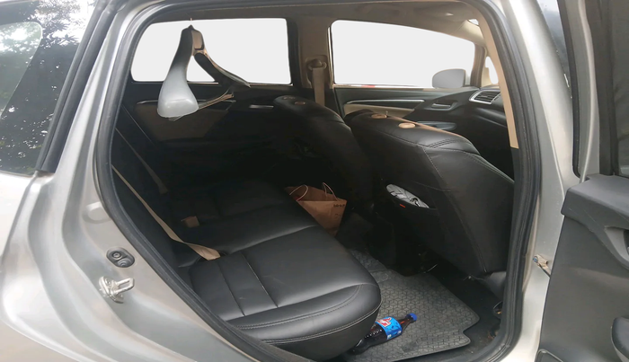 2015 Honda Jazz 1.2L I-VTEC V, Petrol, Manual, 1,04,506 km, interior