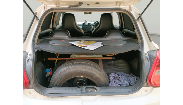 2018 Maruti Swift LXI, Petrol, Manual, 71,884 km, exterior