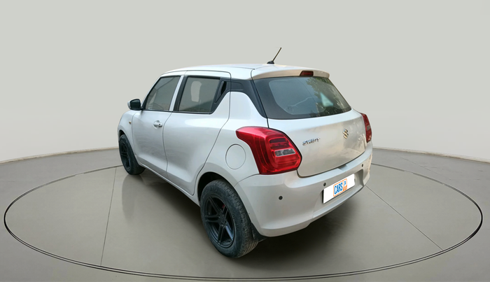 2018 Maruti Swift LXI, Petrol, Manual, 71,884 km, exterior
