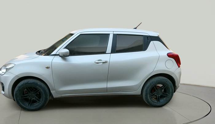 2018 Maruti Swift LXI, Petrol, Manual, 71,884 km, exterior
