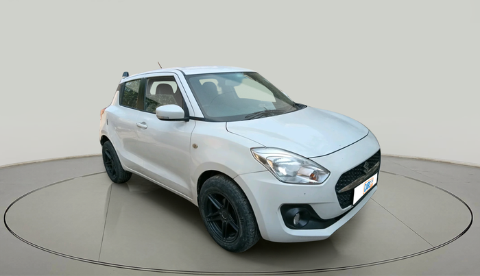 2018 Maruti Swift LXI, Petrol, Manual, 71,884 km, exterior