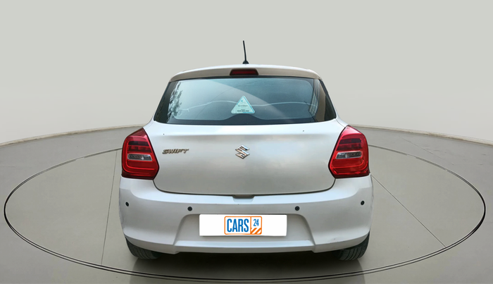 2018 Maruti Swift LXI, Petrol, Manual, 71,884 km, exterior