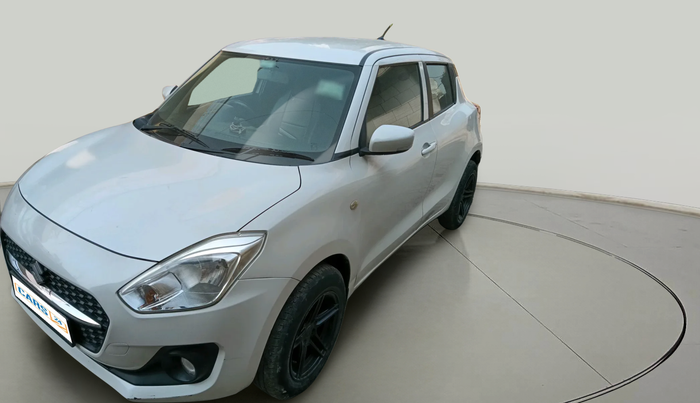 2018 Maruti Swift LXI, Petrol, Manual, 71,884 km, exterior