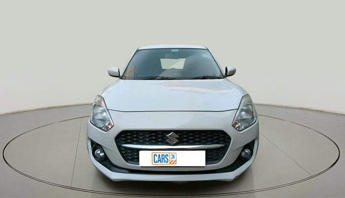 2018 Maruti Swift LXI, Petrol, Manual, 71,884 km, exterior