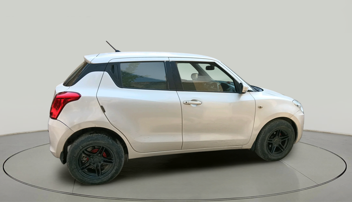 2018 Maruti Swift LXI, Petrol, Manual, 71,884 km, exterior
