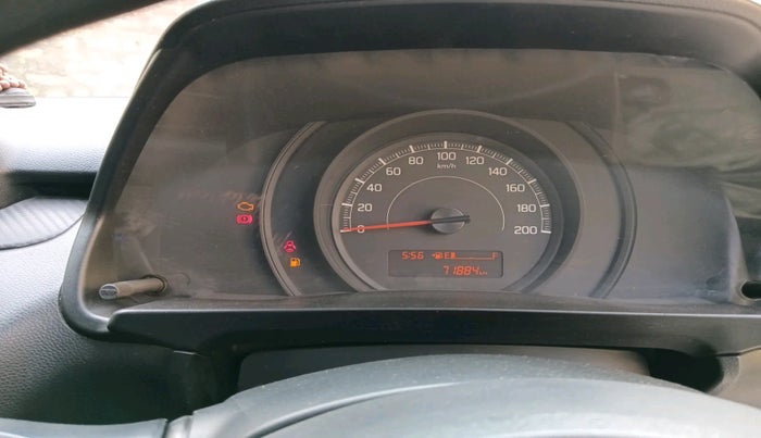 2018 Maruti Swift LXI, Petrol, Manual, 71,884 km, interior