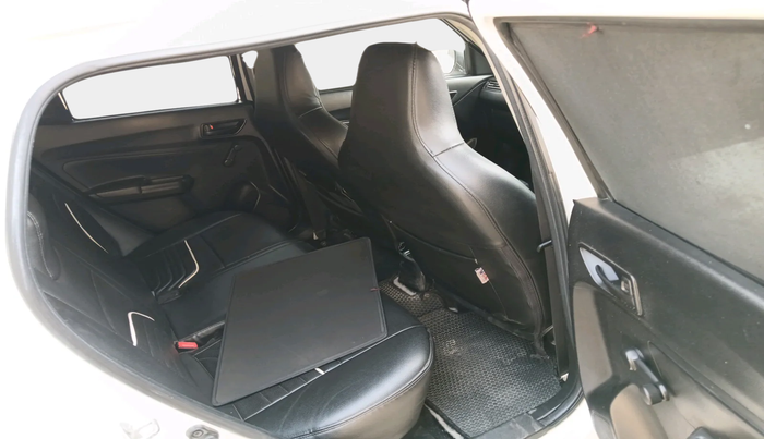 2018 Maruti Swift LXI, Petrol, Manual, 71,884 km, interior