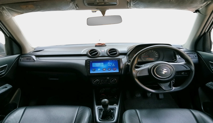 2018 Maruti Swift LXI, Petrol, Manual, 71,884 km, interior