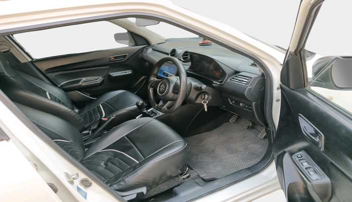 2018 Maruti Swift LXI, Petrol, Manual, 71,884 km, interior