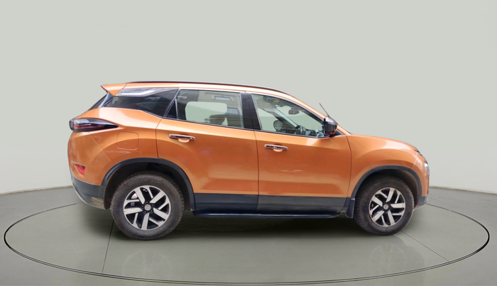 2019 Tata Harrier XZ 2.0L, Diesel, Manual, 1,33,977 km, exterior