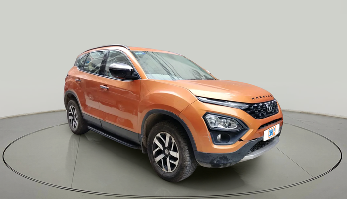 2019 Tata Harrier XZ 2.0L, Diesel, Manual, 1,33,977 km, exterior