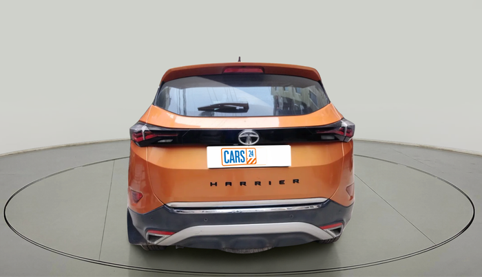2019 Tata Harrier XZ 2.0L, Diesel, Manual, 1,33,977 km, exterior