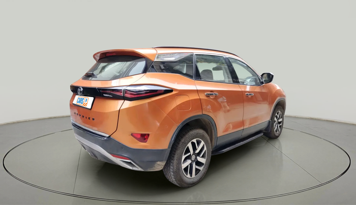 2019 Tata Harrier XZ 2.0L, Diesel, Manual, 1,33,977 km, exterior