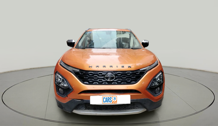 2019 Tata Harrier XZ 2.0L, Diesel, Manual, 1,33,977 km, exterior