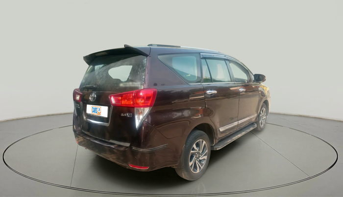 2021 Toyota Innova Crysta 2.4 VX 7 STR, Diesel, Manual, 1,14,817 km, exterior