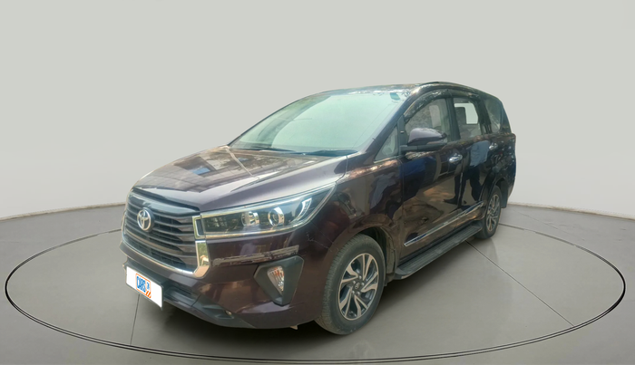 2021 Toyota Innova Crysta 2.4 VX 7 STR, Diesel, Manual, 1,14,817 km, exterior