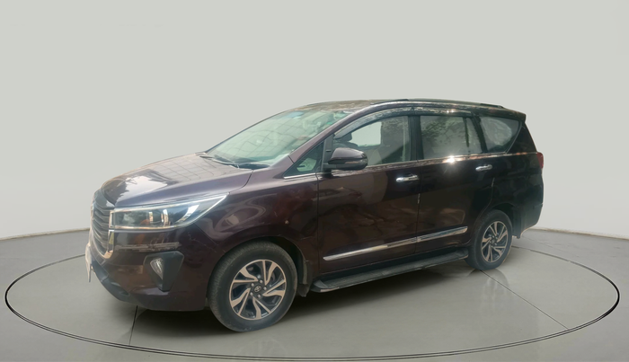 2021 Toyota Innova Crysta 2.4 VX 7 STR, Diesel, Manual, 1,14,817 km, exterior