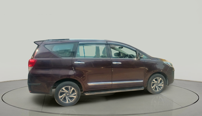 2021 Toyota Innova Crysta 2.4 VX 7 STR, Diesel, Manual, 1,14,817 km, exterior