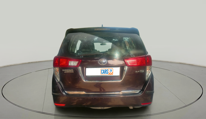 2021 Toyota Innova Crysta 2.4 VX 7 STR, Diesel, Manual, 1,14,817 km, exterior