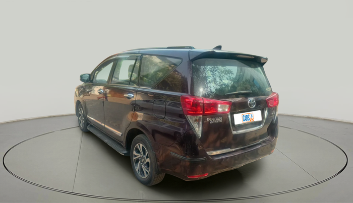 2021 Toyota Innova Crysta 2.4 VX 7 STR, Diesel, Manual, 1,14,817 km, exterior