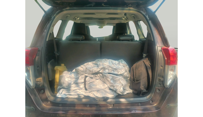 2021 Toyota Innova Crysta 2.4 VX 7 STR, Diesel, Manual, 1,14,817 km, exterior