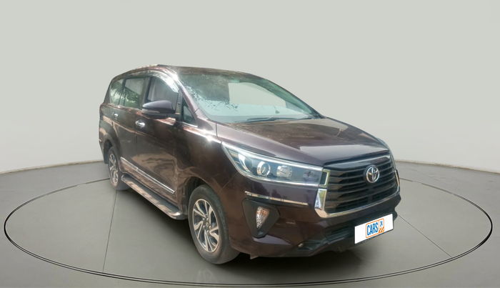 2021 Toyota Innova Crysta 2.4 VX 7 STR, Diesel, Manual, 1,14,817 km, exterior