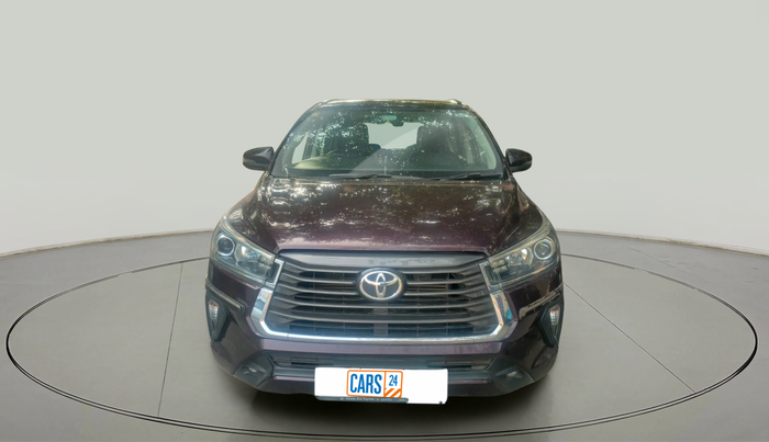 2021 Toyota Innova Crysta 2.4 VX 7 STR, Diesel, Manual, 1,14,817 km, exterior