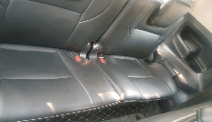 2021 Toyota Innova Crysta 2.4 VX 7 STR, Diesel, Manual, 1,14,817 km, interior