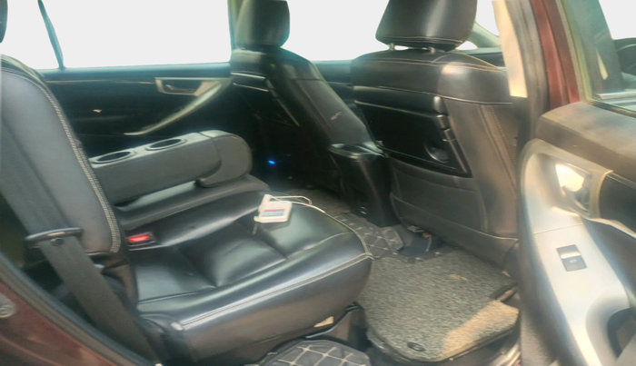 2021 Toyota Innova Crysta 2.4 VX 7 STR, Diesel, Manual, 1,14,817 km, interior