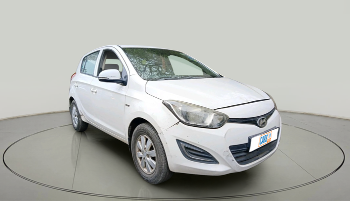 2012 Hyundai i20 SPORTZ 1.2, Petrol, Manual, 85,092 km, exterior