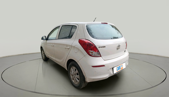 2012 Hyundai i20 SPORTZ 1.2, Petrol, Manual, 85,092 km, exterior