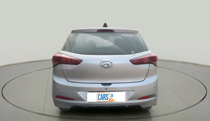 2016 Hyundai Elite i20 MAGNA 1.2, Petrol, Manual, 56,200 km, exterior
